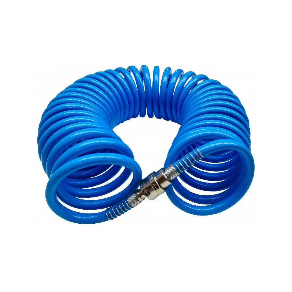 WĄŻ PNEUMATYCZNY PU 8X12MM 20M VERKE WĄŻ PNEUMATYCZNY PU 8X12MM 20M VERKE