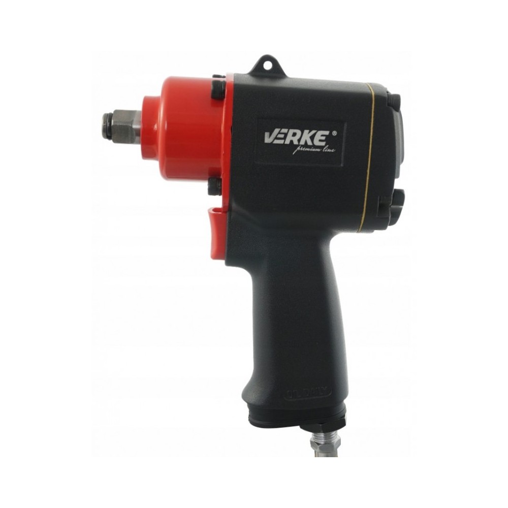 KLUCZ PNEUMATYCZNY 1/2" 680NM VERKE PREMIUM LINE