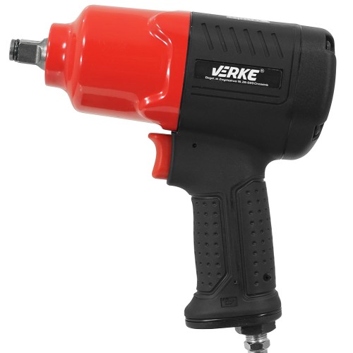 KLUCZ PNEUMATYCZNY UDAROWY 1/2″ 1100 Nm VERKE