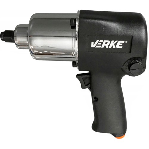 KLUCZ PNEUMATYCZNY 1/2″ CZARNY ZESTAW VERKE