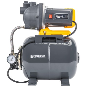 Pompa hydroforowa ze zbiornikiem PM-HD-19J