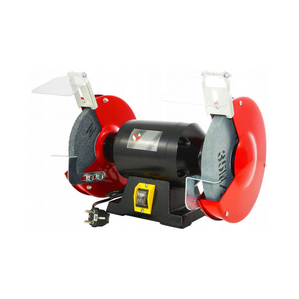SZLIFIERKA STOŁOWA BG420 200X20X16 350W VERKE LIGHT DUTY SZLIFIERKA STOŁOWA BG420 200X20X16 350W VERKE LIGHT DUTY