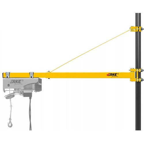 RAMA WYCIĄGARKI 250-1100MM VERKE