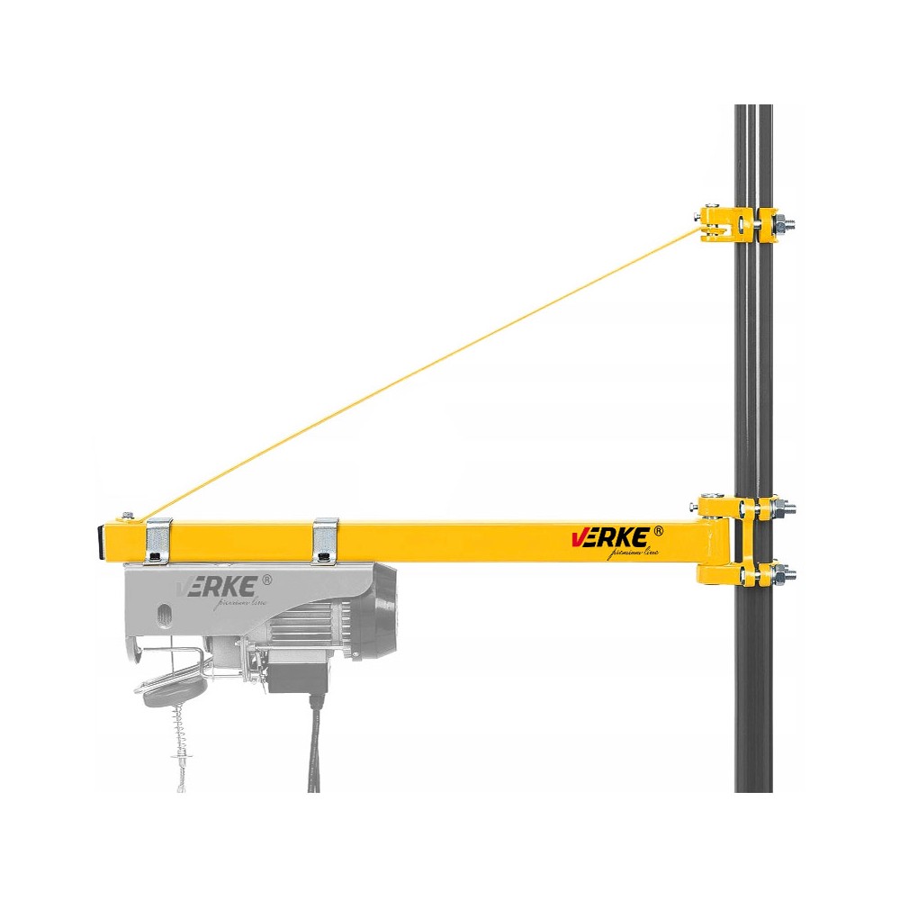 RAMA WYCIĄGARKI 600-750MM VERKE RAMA WYCIĄGARKI 600-750MM VERKE