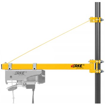 RAMA WYCIĄGARKI 600-750MM VERKE