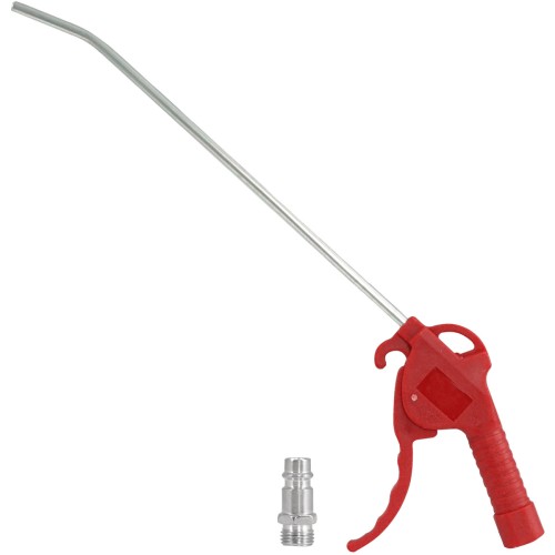 PISTOLET DO PRZEDMUCHIWANIA DŁUGA DYSZA VERKE