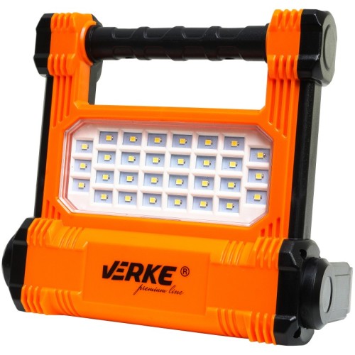 LAMPA DIODOWA JL701AC-30S 230V 10W VERKE PREMIUM LINE