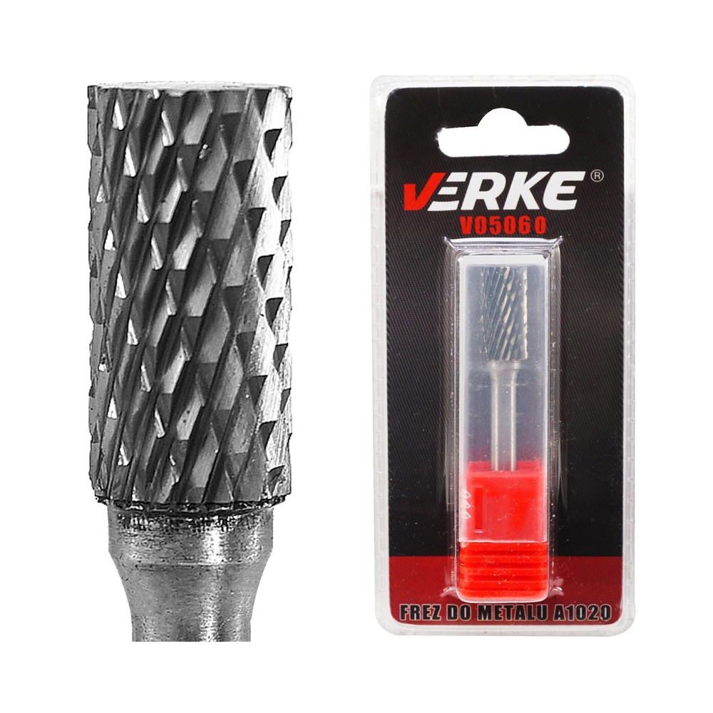 FREZ DO METALU A1020 VERKE