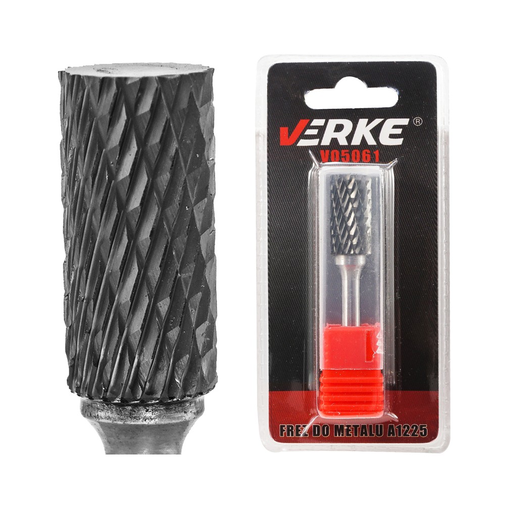 FREZ DO METALU A1225 VERKE FREZ DO METALU A1225 VERKE