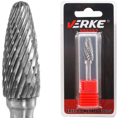 FREZ DO METALU F1025 VERKE