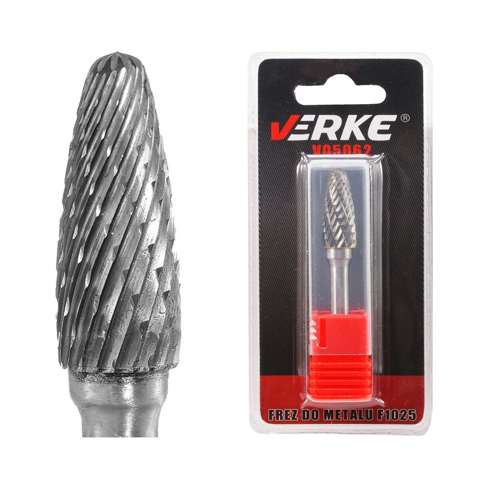 FREZ DO METALU F1025 VERKE FREZ DO METALU F1025 VERKE