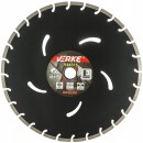TARCZA DIAMENTOWA 400x32x10 mm SEGMENT VERKE