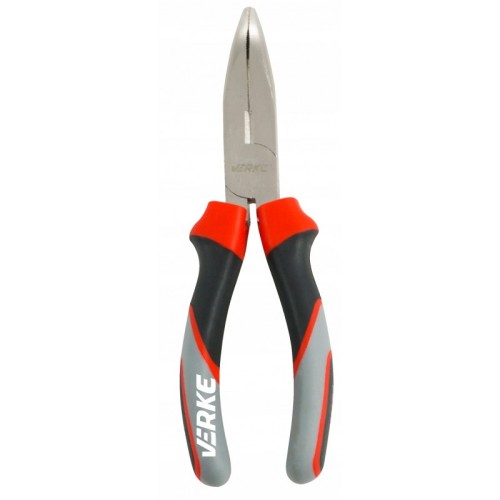 SZCZYPCE WYDŁUŻONE WYGIĘTE 180mm VERKE