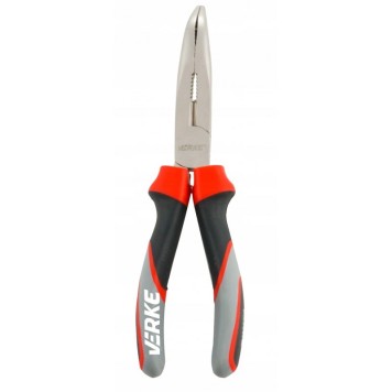 SZCZYPCE WYDŁUŻONE WYGIĘTE 200mm VERKE