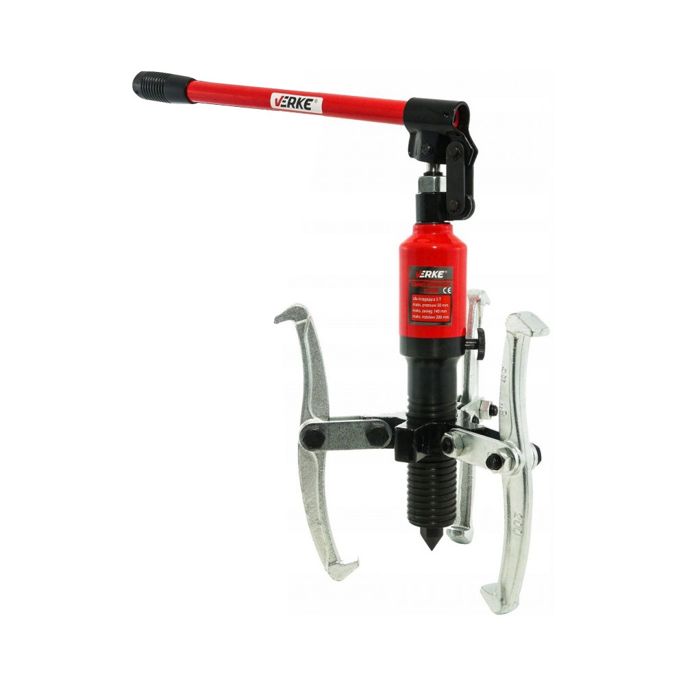 ŚCIĄGACZ HYDRAULICZNY 5T VERKE