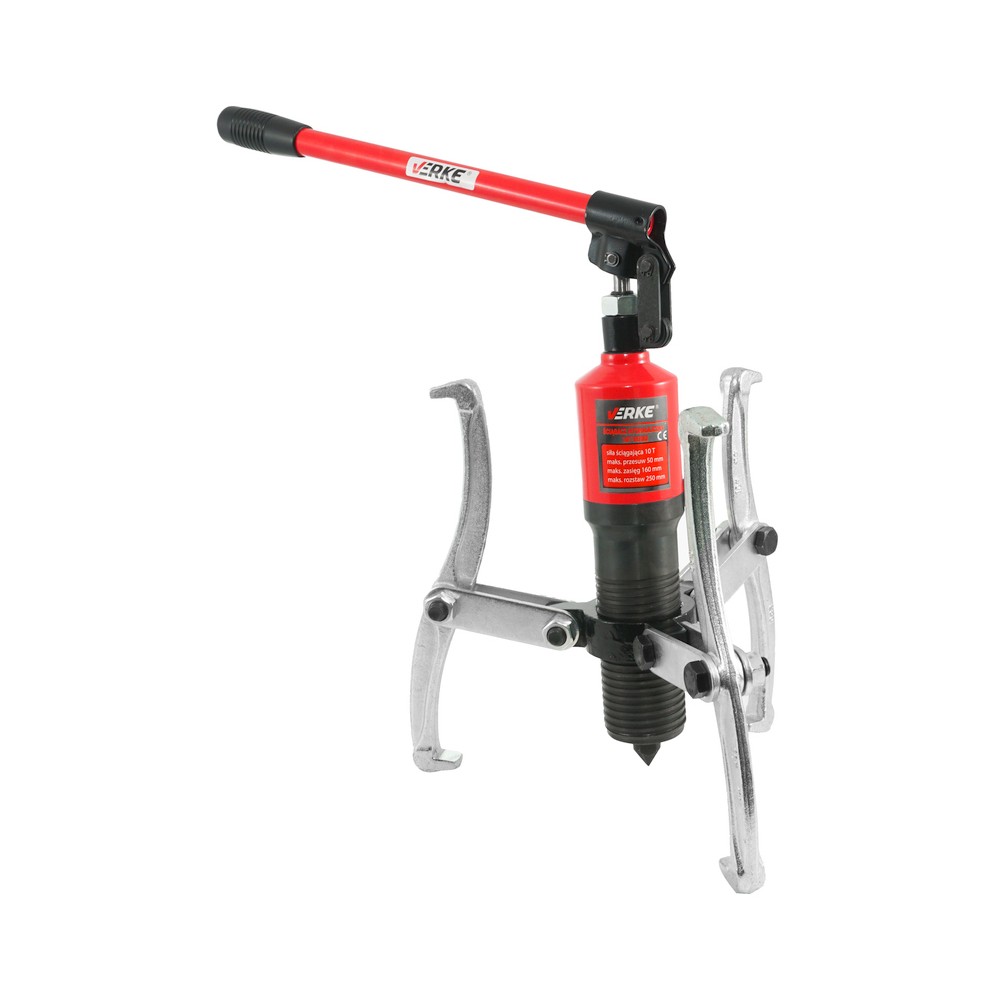 ŚCIĄGACZ HYDRAULICZNY 10T VERKE