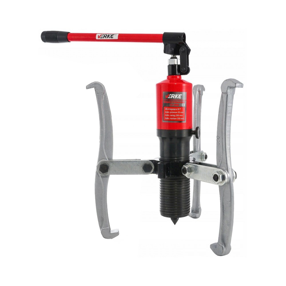 ŚCIĄGACZ HYDRAULICZNY 20T VERKE
