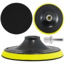 DYSK Z RZEPEM 125mm VERKE