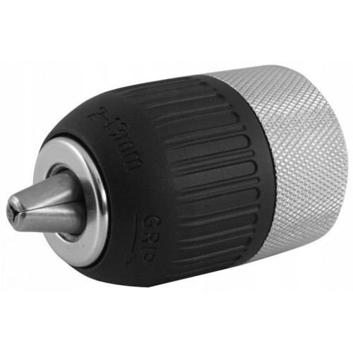 GŁOWICA DO WIERTARKI 2-13mm 1/2" PLASTIK/METAL VERKE