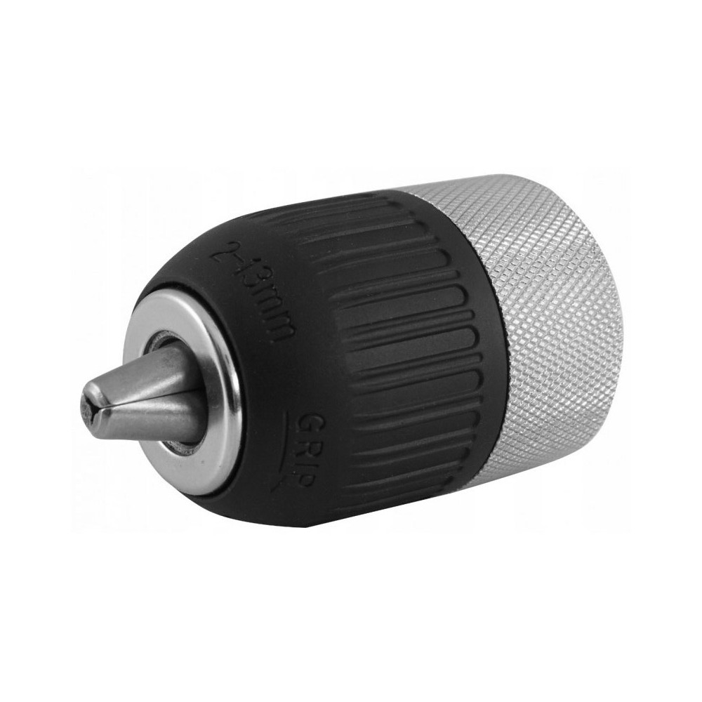 GŁOWICA DO WIERTARKI 2-13mm 1/2" PLASTIK/METAL VERKE