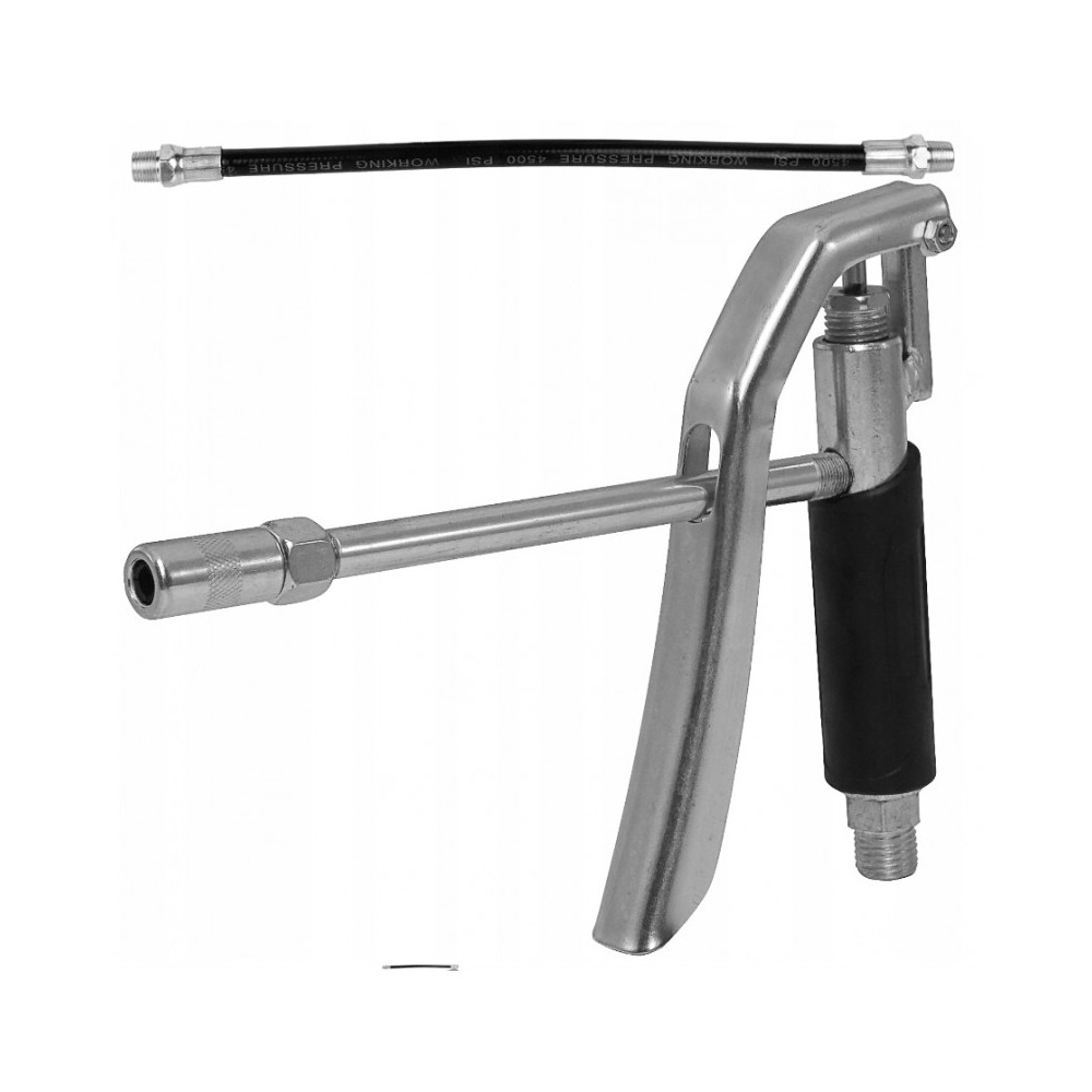 PISTOLET DO SMAROWNICY NOŻNEJ + 2 WĘŻYKI VERKE
