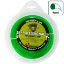 ŻYŁKA DO KOSY 2,4 MM 50 M OKRĄGŁA DEGET