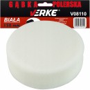 GĄBKA POLERSKA 150mm BIAŁA VERKE