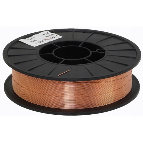 DRUT SPAWALNICZY MIG ER70S-6 1,0mm 5kg VERKE