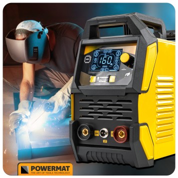 Migomat inwertorowy PM-IMGTS-160LP