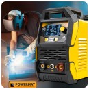 Migomat inwertorowy PM-IMGTS-160LP