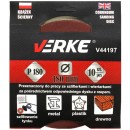 KRĄŻEK ŚCIERNY 180 MM P180 10 SZT VERKE