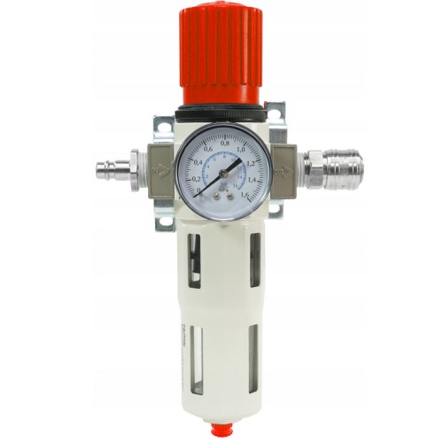 OSUSZACZ Z REDUKTOREM 1/2" V2 VERKE