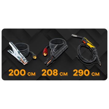 Migomat inwertorowy PM-IMGTS-160LP