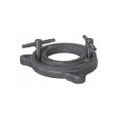 PODSTAWA IMADŁA 125MM VERKE