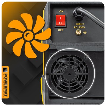 Migomat inwertorowy PM-IMGTS-160LP