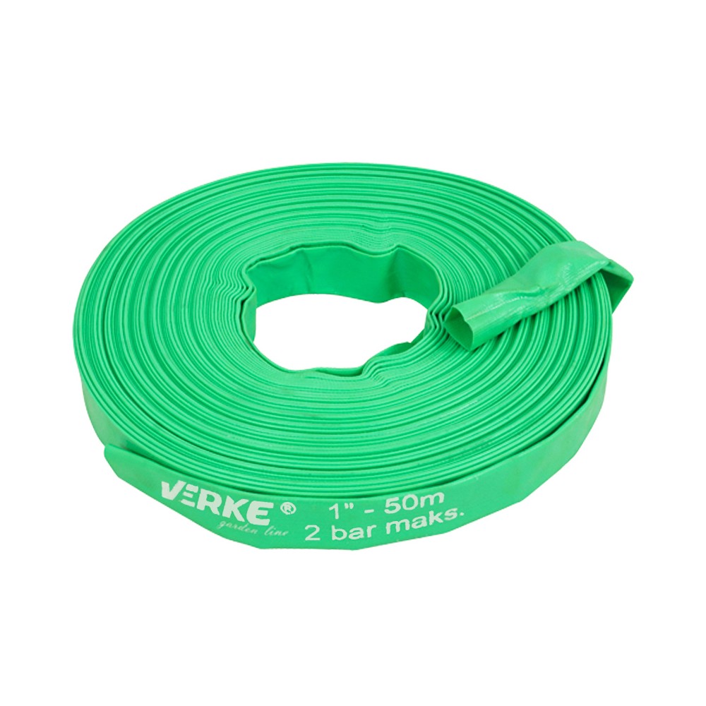 WĄŻ DO WODY 1"x50M 2 BARY VERKE GARDEN WĄŻ DO WODY 1"x50M 2 BARY VERKE GARDEN