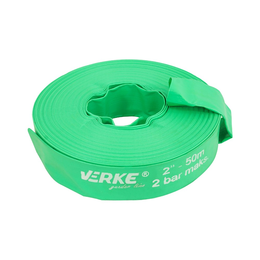 WĄŻ DO WODY 2"x50M 2 BARY VERKE GARDEN WĄŻ DO WODY 2"x50M 2 BARY VERKE GARDEN