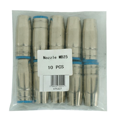 DYSZA GAZOWA MB-25 STOŻKOWA 1 SZTUKA VERKE