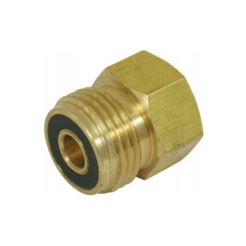 ADAPTER DO BUTLI GAZOWYCH 1/2"-3/8" VERKE