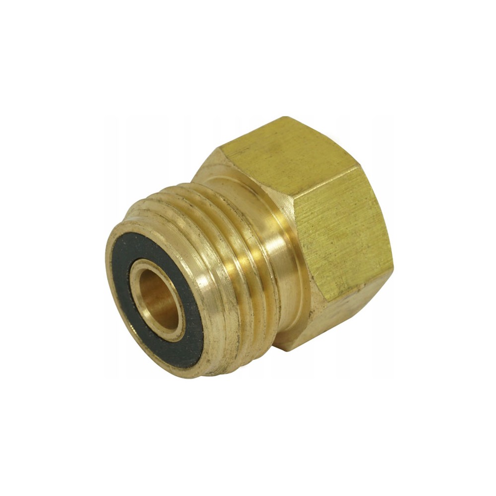 ADAPTER DO BUTLI GAZOWYCH 1/2"-3/8" VERKE