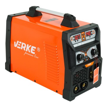 SPAWARKA INWERTOROWA MIG/MMA/TIG MIG-200 VERKE PREMIUM LINE