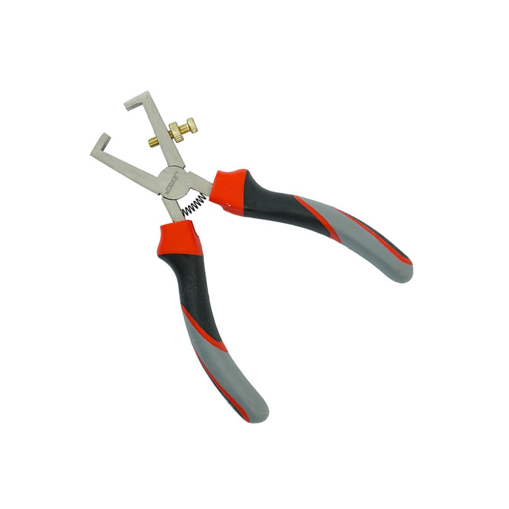 SZCZYPCE DO ŚCIĄGANIA IZOLACJI 160 MM VERKE SZCZYPCE DO ŚCIĄGANIA IZOLACJI 160 MM VERKE