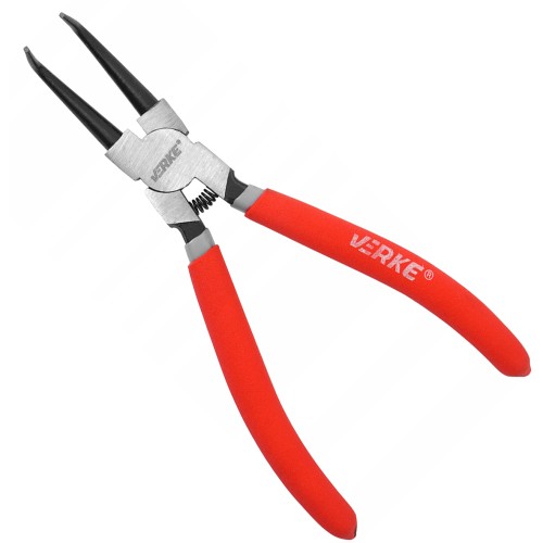 SZCZYPCE SEGERA WEWNĘTRZNE WYGIĘTE 180 mm VERKE