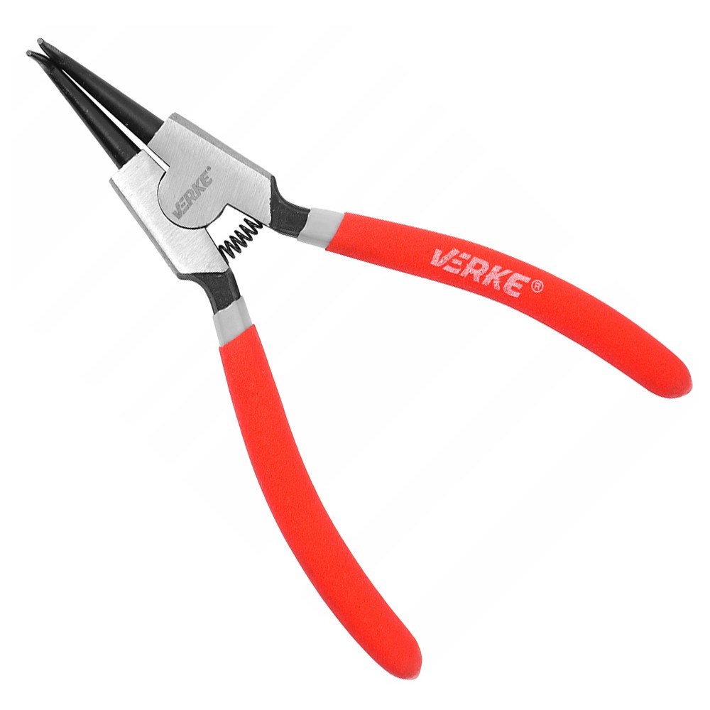 SZCZYPCE SEGERA ZEWNĘTRZNE WYGIĘTE 180 mm VERKE SZCZYPCE SEGERA ZEWNĘTRZNE WYGIĘTE 180 mm VERKE
