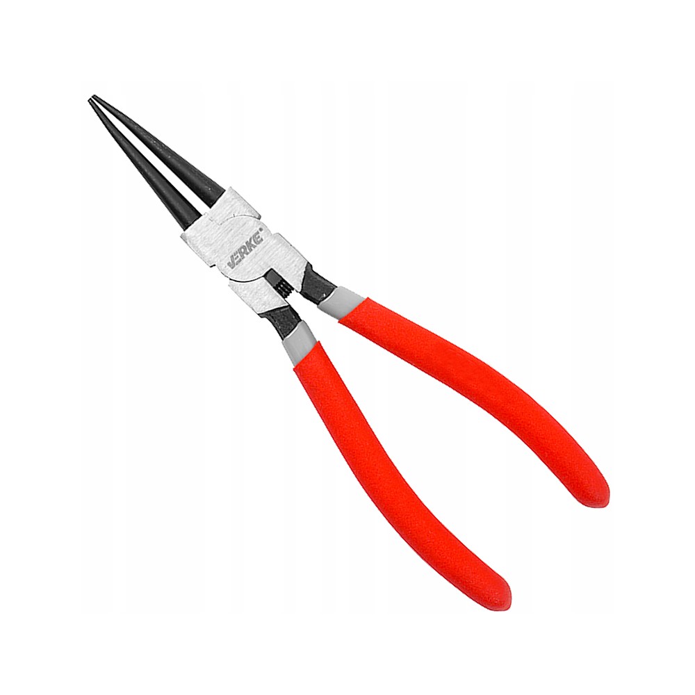 SZCZYPCE SEGERA WEWNĘTRZNE PROSTE 180 mm VERKE SZCZYPCE SEGERA WEWNĘTRZNE PROSTE 180 mm VERKE