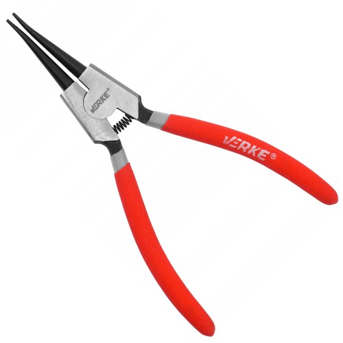SZCZYPCE SEGERA ZEWNĘTRZNE PROSTE 180 mm VERKE