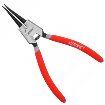 SZCZYPCE SEGERA ZEWNĘTRZNE PROSTE 180 mm VERKE