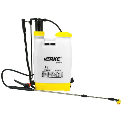 OPRYSKIWACZ PLECAKOWY 12L VERKE GARDEN
