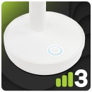 Wentylator biurkowy Velano VELWEBS0012