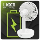 Wentylator biurkowy Velano VELWEBS0012